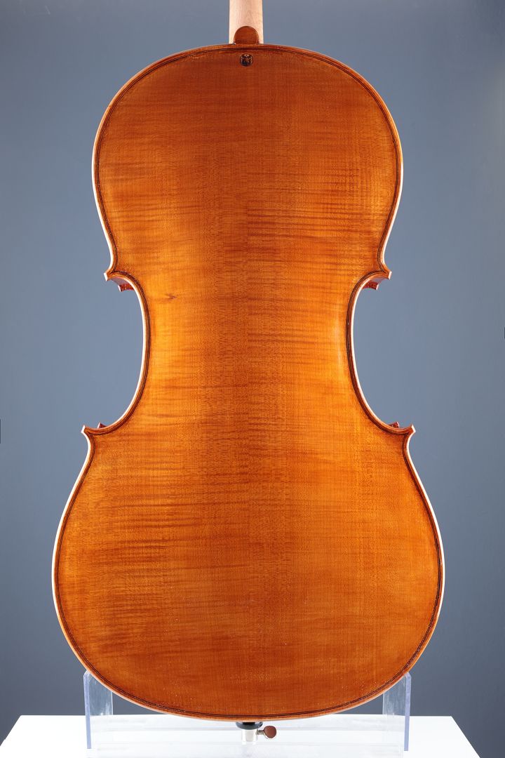 Leonhardt Rainer W. - Mittenwald Anno 2025 - Student -C-422